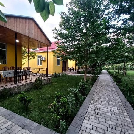 Es Hotel Kolifey Oğuz Exterior foto